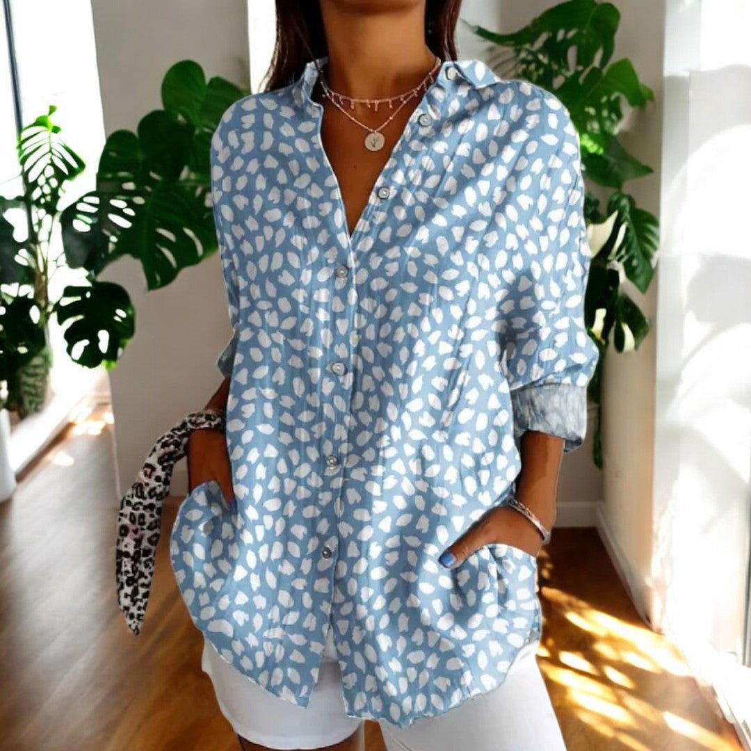 Dorvelli | Women's Blouse – Blouse