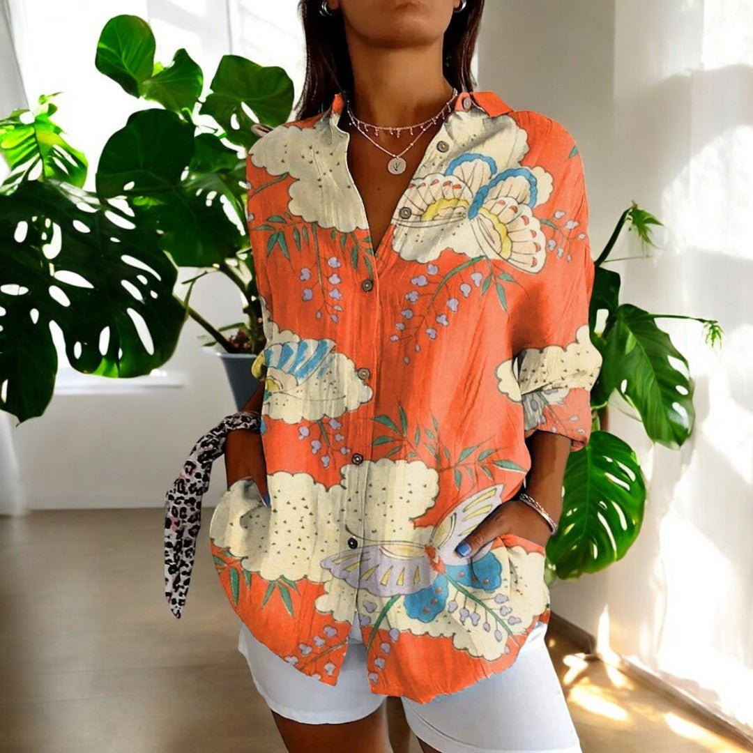 Dorvelli | Women's Blouse – Blouse