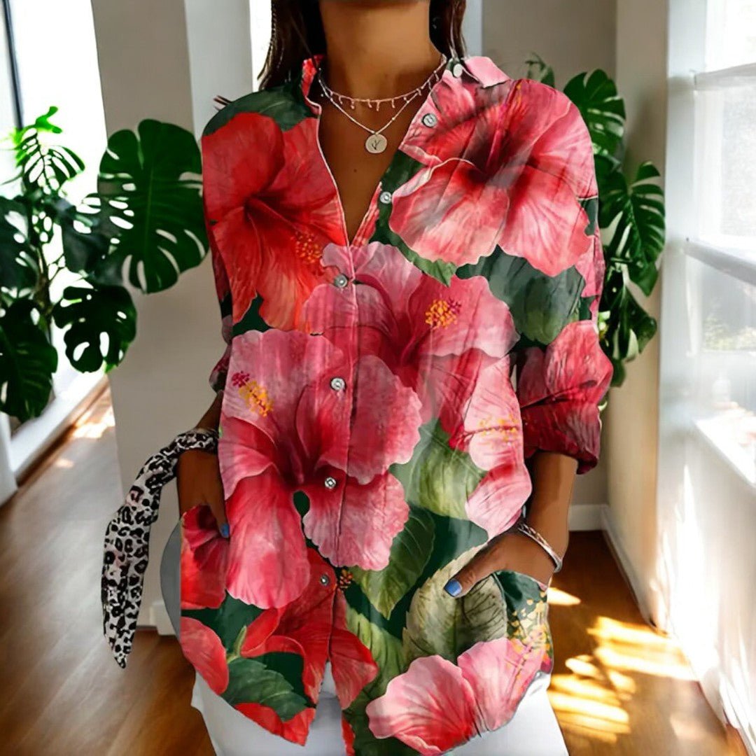 Dorvelli | Women's Blouse – Blouse