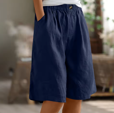 Dorvelli | Women's Relaxed Shorts – Easy Summer
