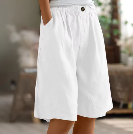 Dorvelli | Women's Relaxed Shorts – Easy Summer