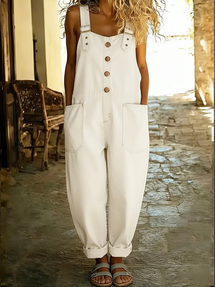 Dorvelli | Women's Jumpsuit – Lenna