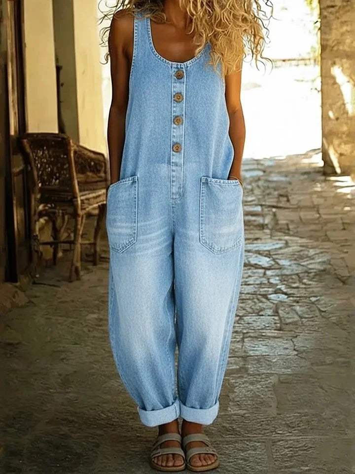 Dorvelli | Women's Jumpsuit – Lenna