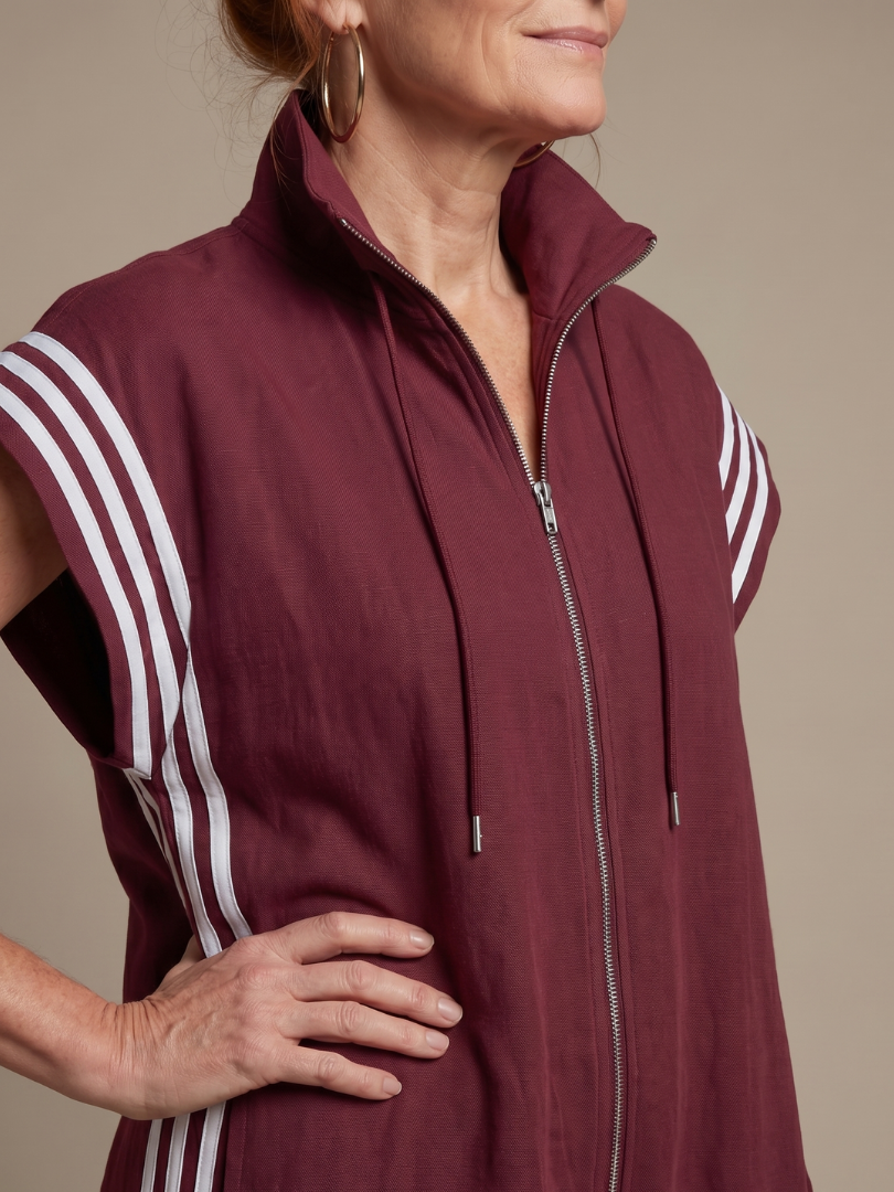 Dorvelli | Women's Jumpsuit – Zip Front