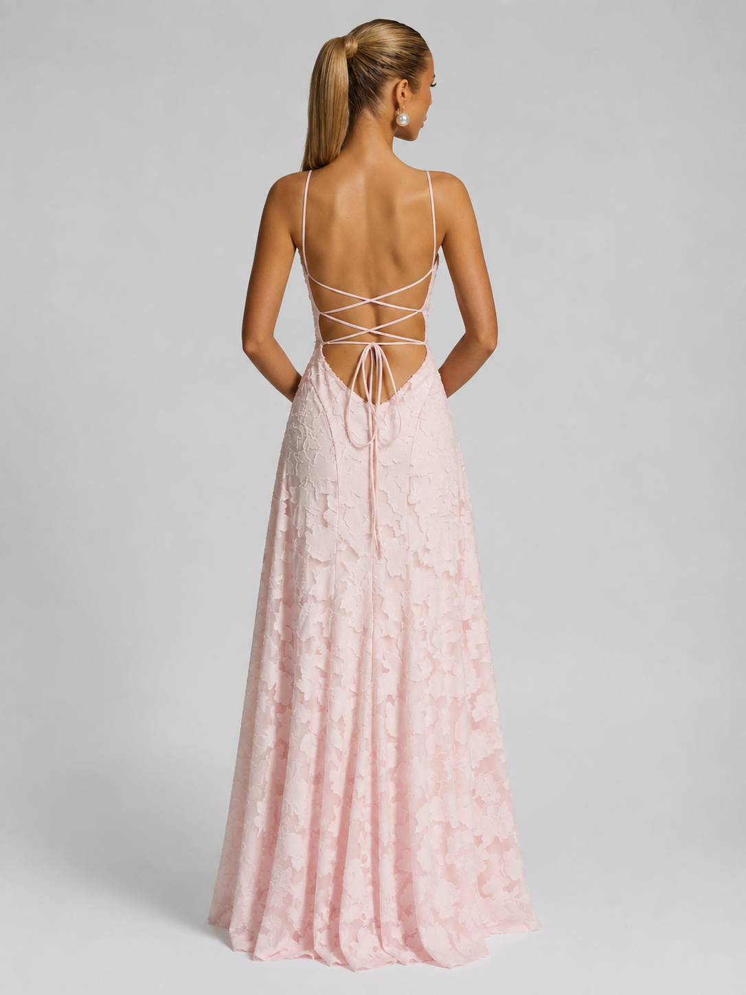 Dorvelli | Women's Maxi Dress – Floral
