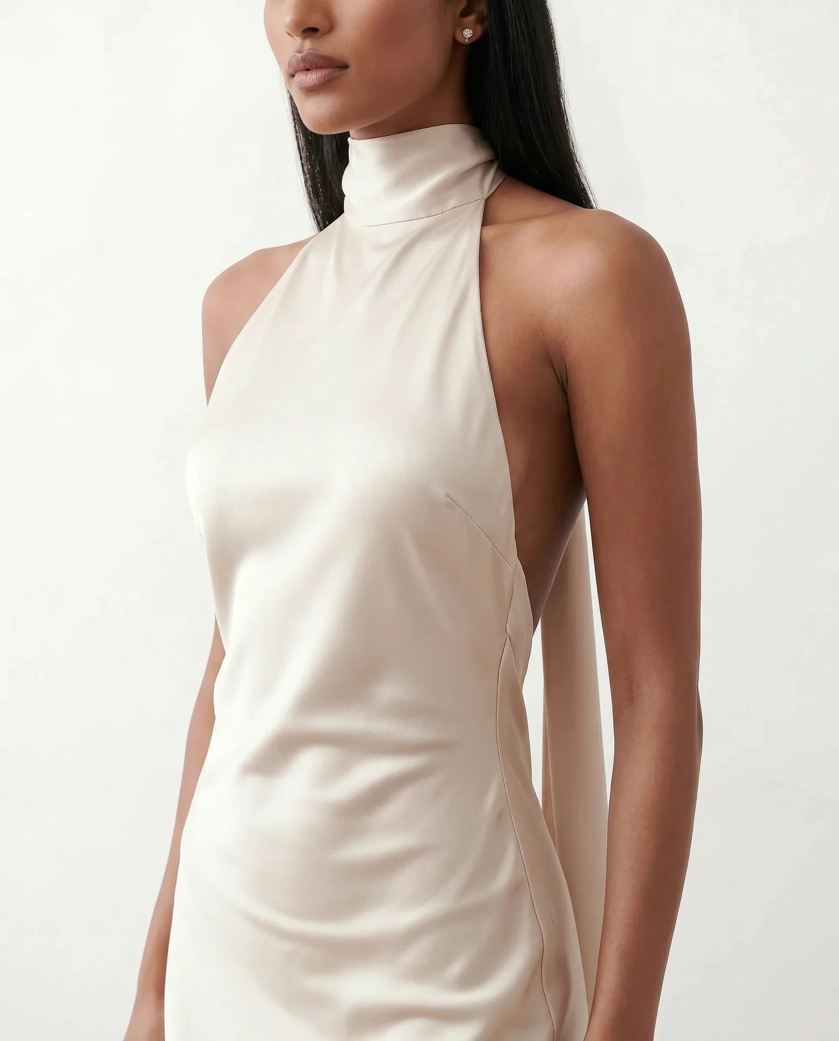 Dorvelli | Women's Maxi Dress – Winnie Halter