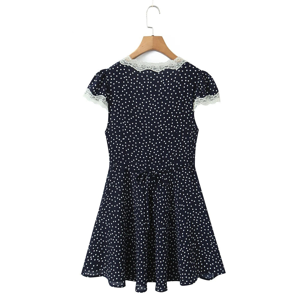 Dorvelli | Women's Midi Dress – Amboise Polka Dot