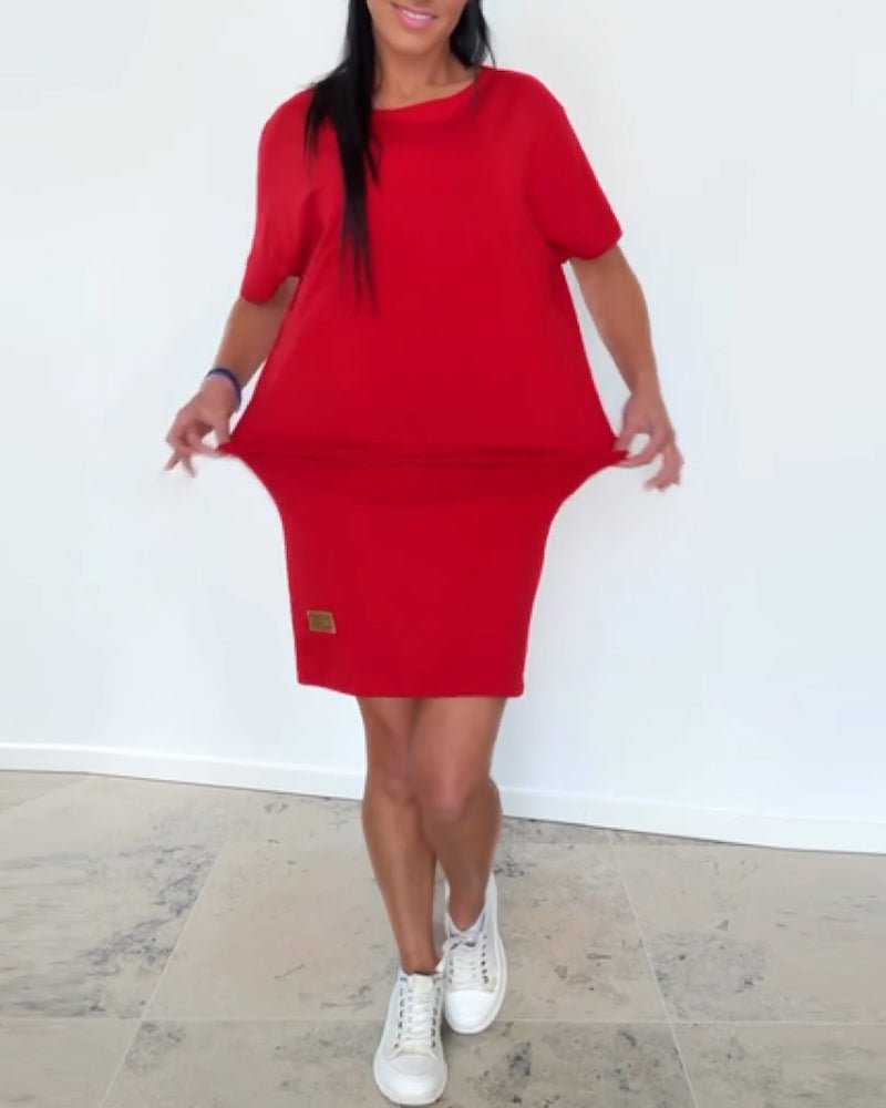 Dorvelli | Women's Midi Dress – Charmine