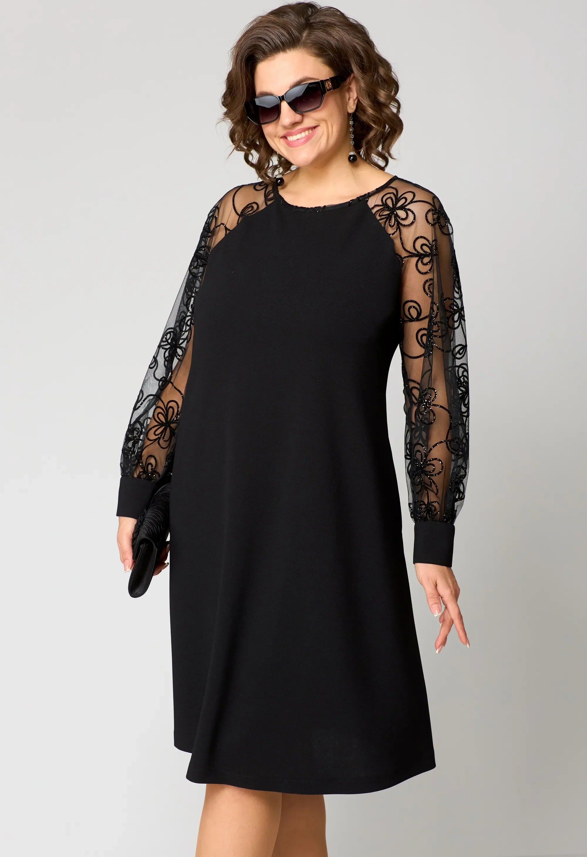 Dorvelli | Women's Midi Dress – Edyth