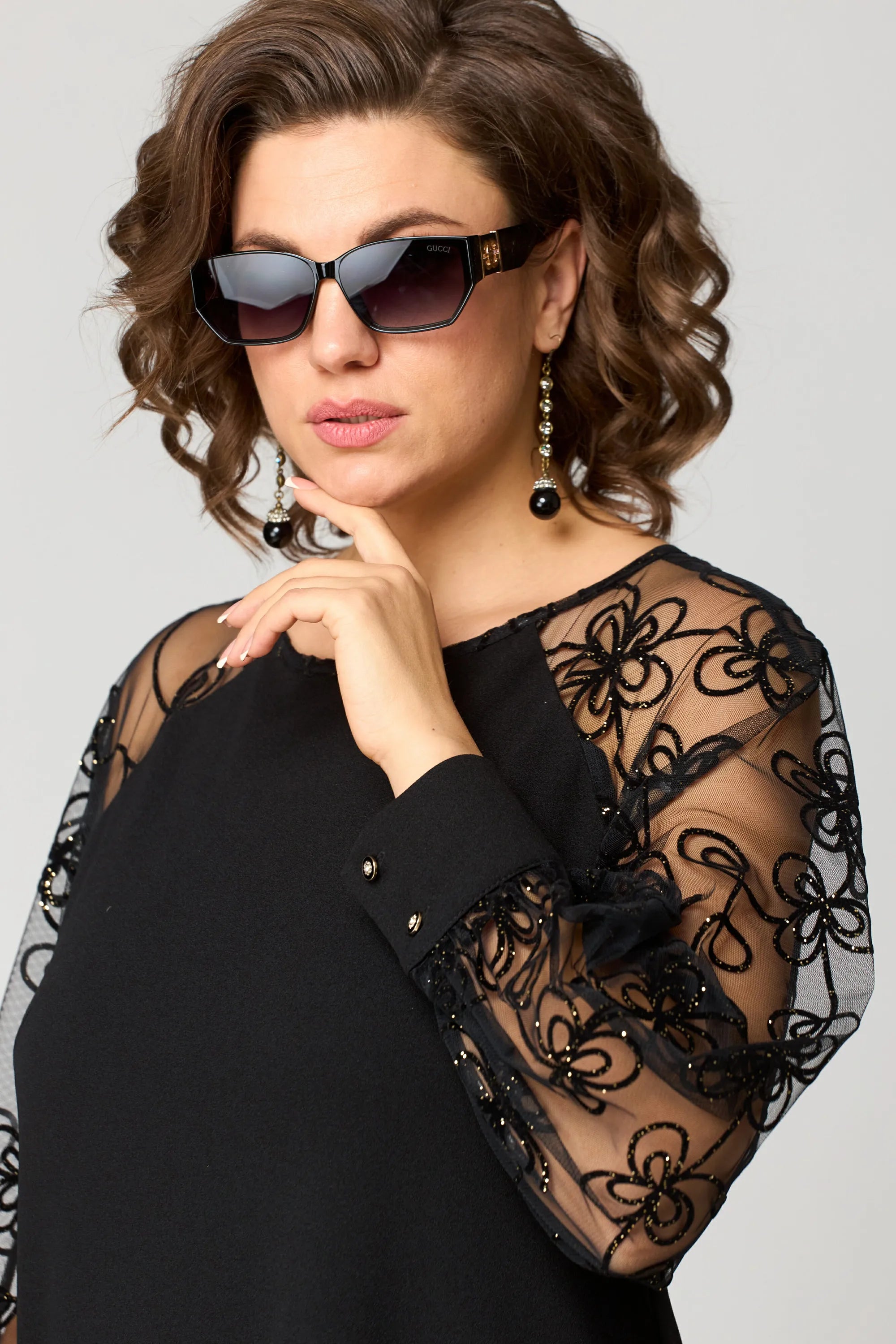 Dorvelli | Women's Midi Dress – Edyth