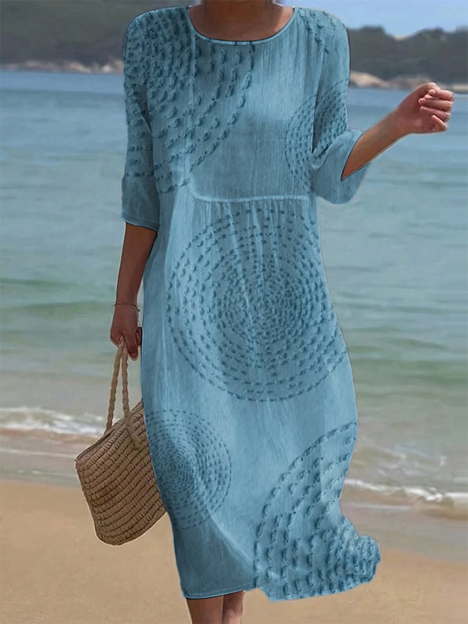Dorvelli | Women's Midi Dress – Ophelia