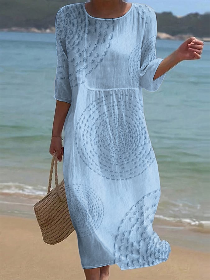 Dorvelli | Women's Midi Dress – Ophelia