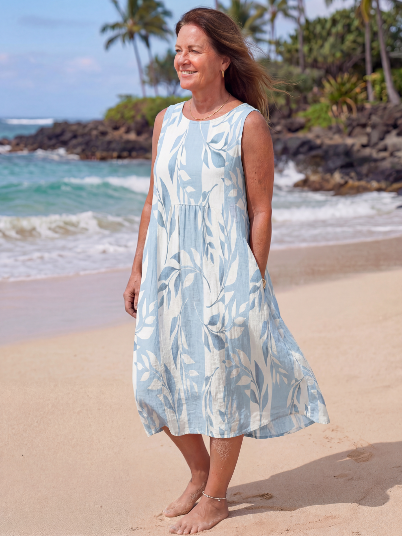 Dorvelli | Women's Midi Dress – Quiet Shore