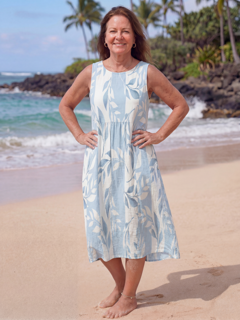 Dorvelli | Women's Midi Dress – Quiet Shore
