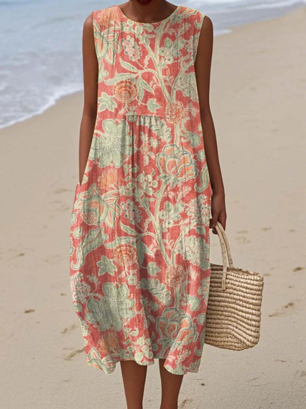 Dorvelli | Women's Midi Dress – Raya