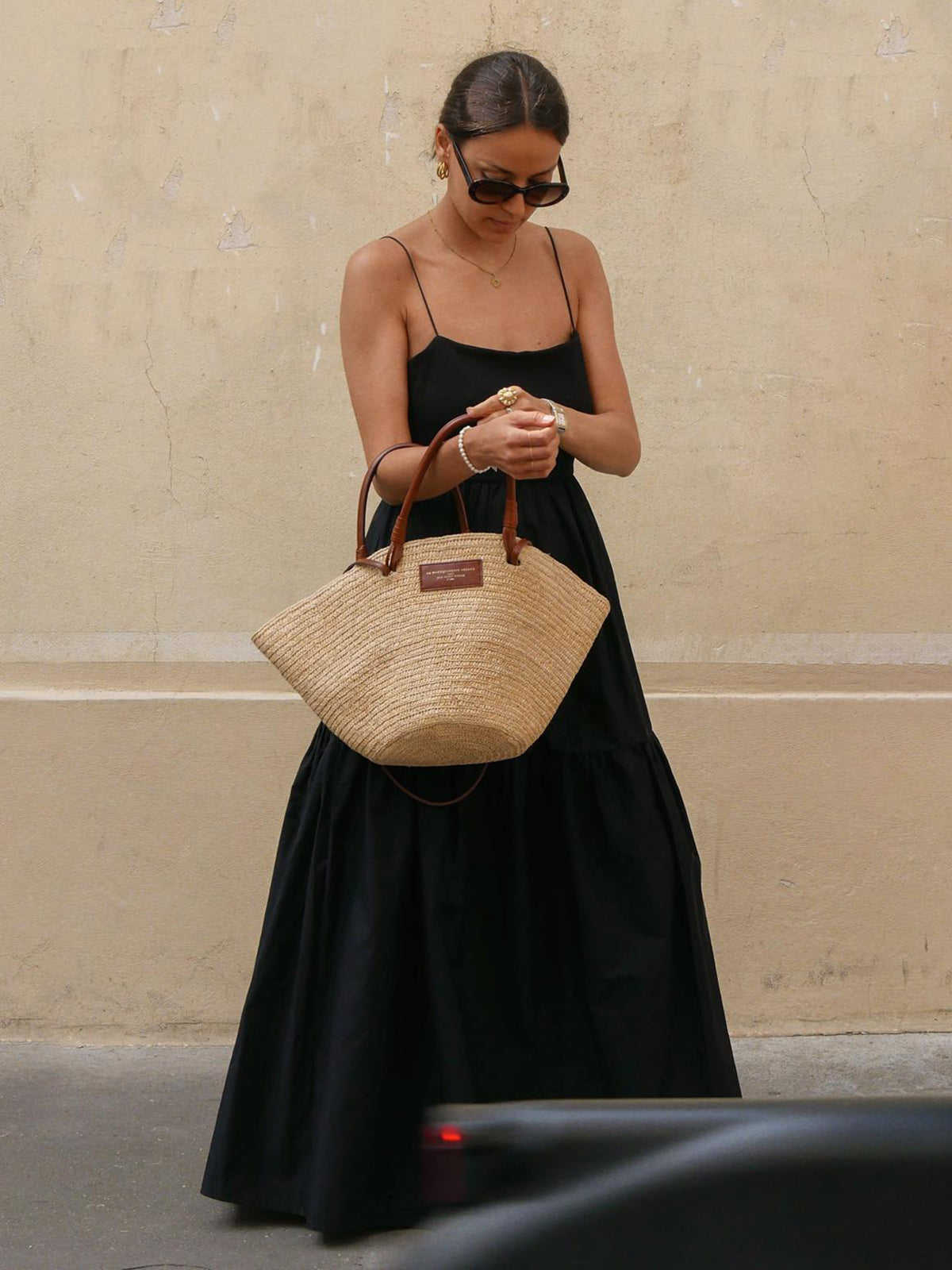 Dorvelli | Women's Midi Dress – Solid Backless Long