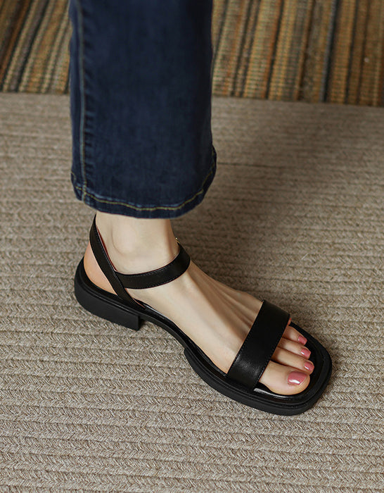 Dorvelli | Women's Sandals – Adjustable Strap Comfort