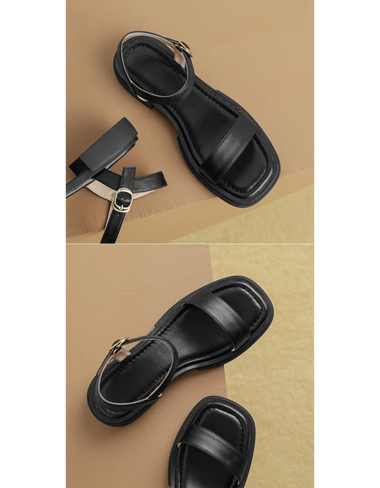 Dorvelli | Women's Sandals – Adjustable Strap Comfort