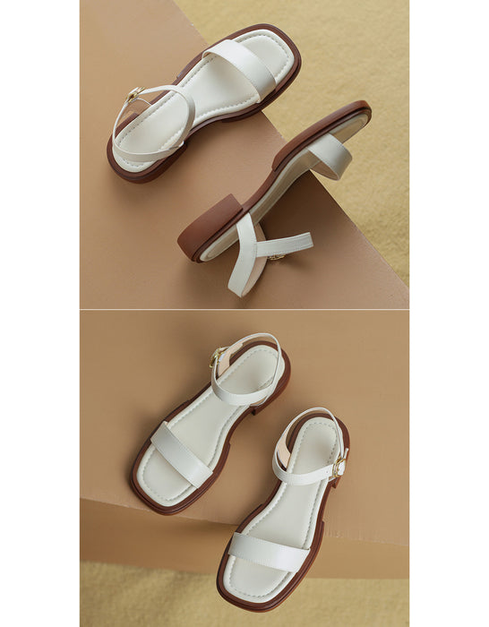 Dorvelli | Women's Sandals – Adjustable Strap Comfort