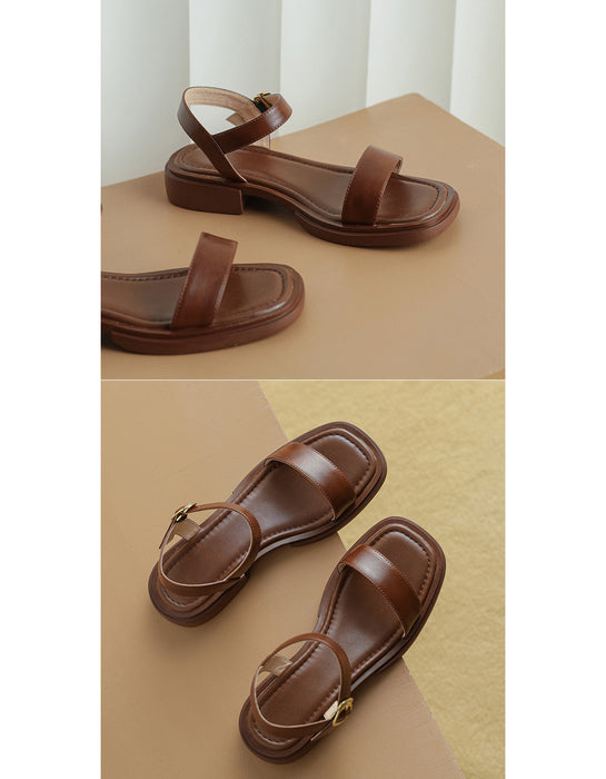 Dorvelli | Women's Sandals – Adjustable Strap Comfort