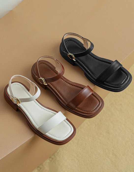 Dorvelli | Women's Sandals – Adjustable Strap Comfort