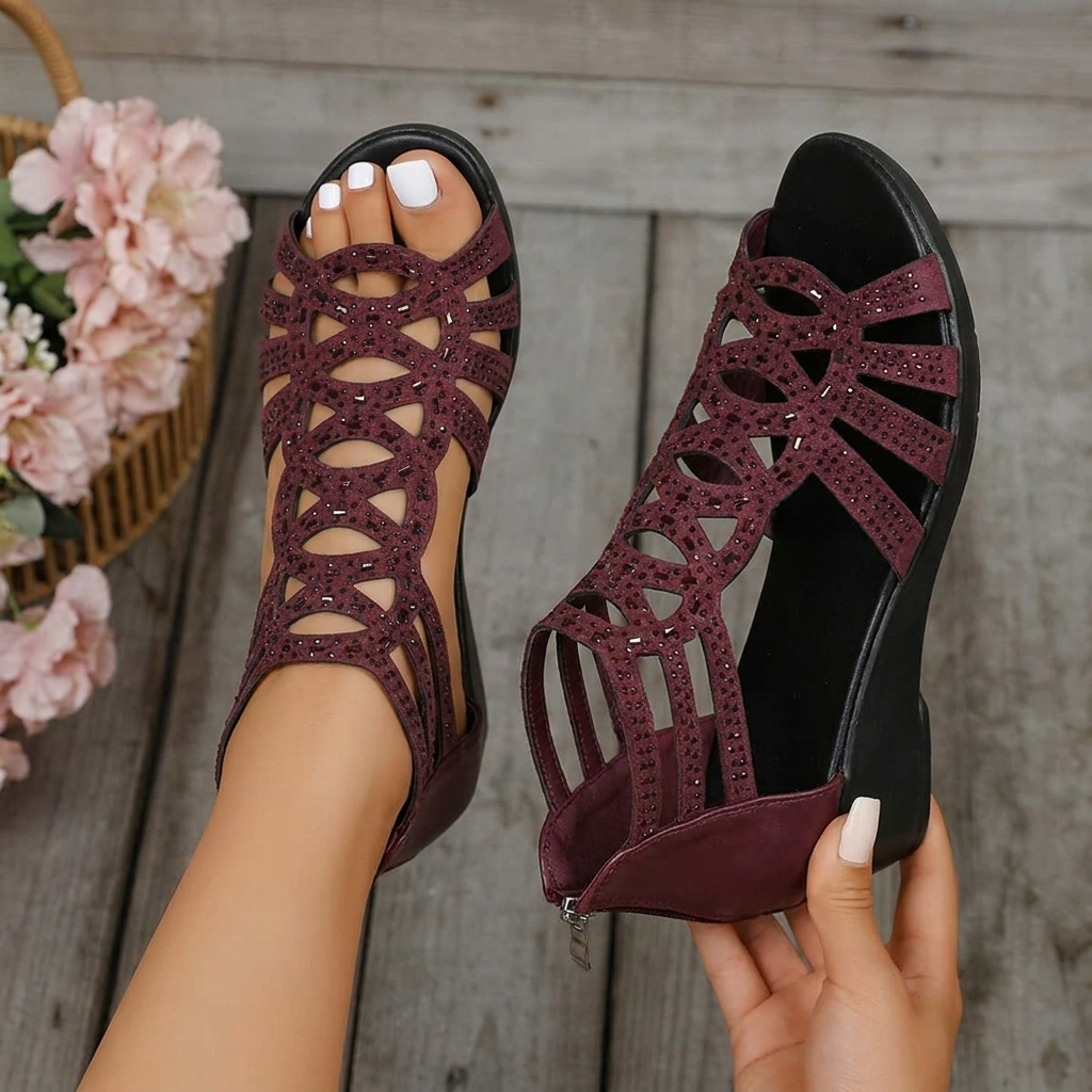 Dorvelli | Women's Sandals – Beatrice