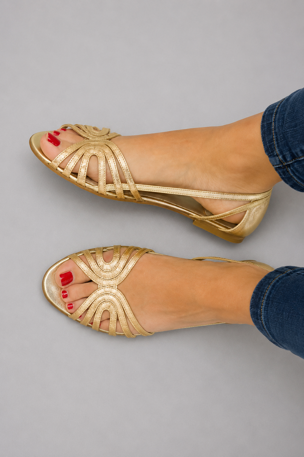 Dorvelli | Women's Sandals – Golden Sandals Summer