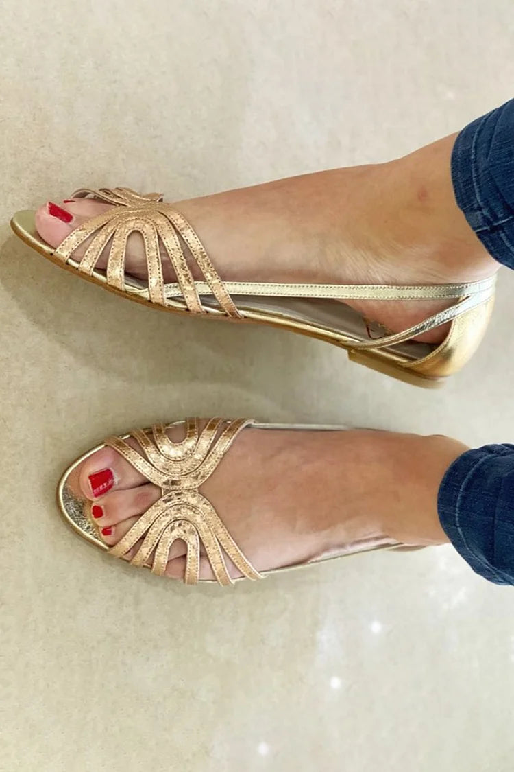 Dorvelli | Women's Sandals – Golden Sandals Summer
