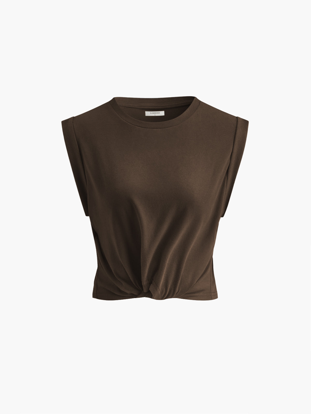 Dorvelli | Women's Shirt – Knotted