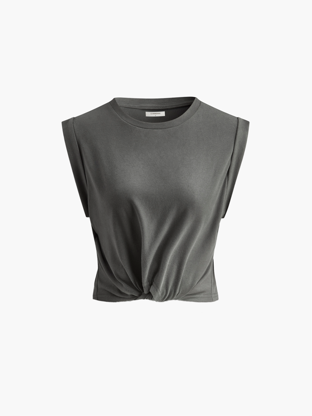 Dorvelli | Women's Shirt – Knotted