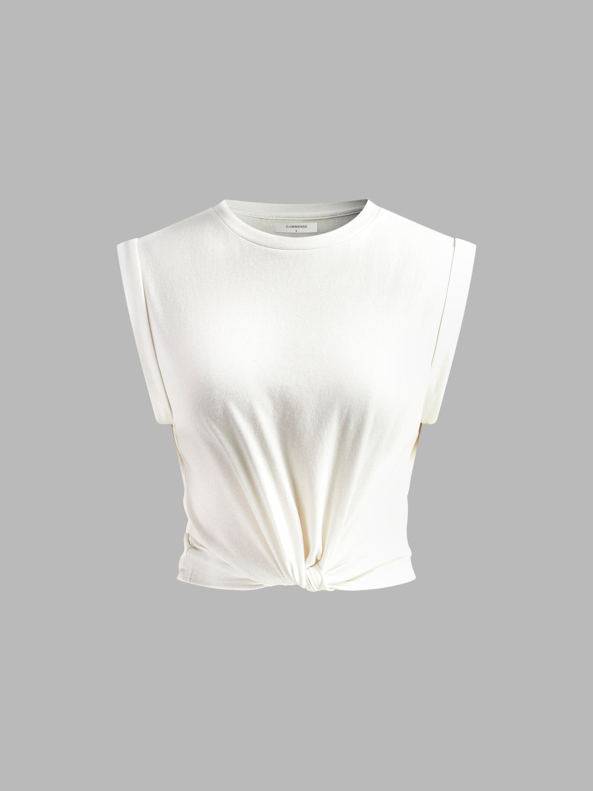 Dorvelli | Women's Shirt – Knotted