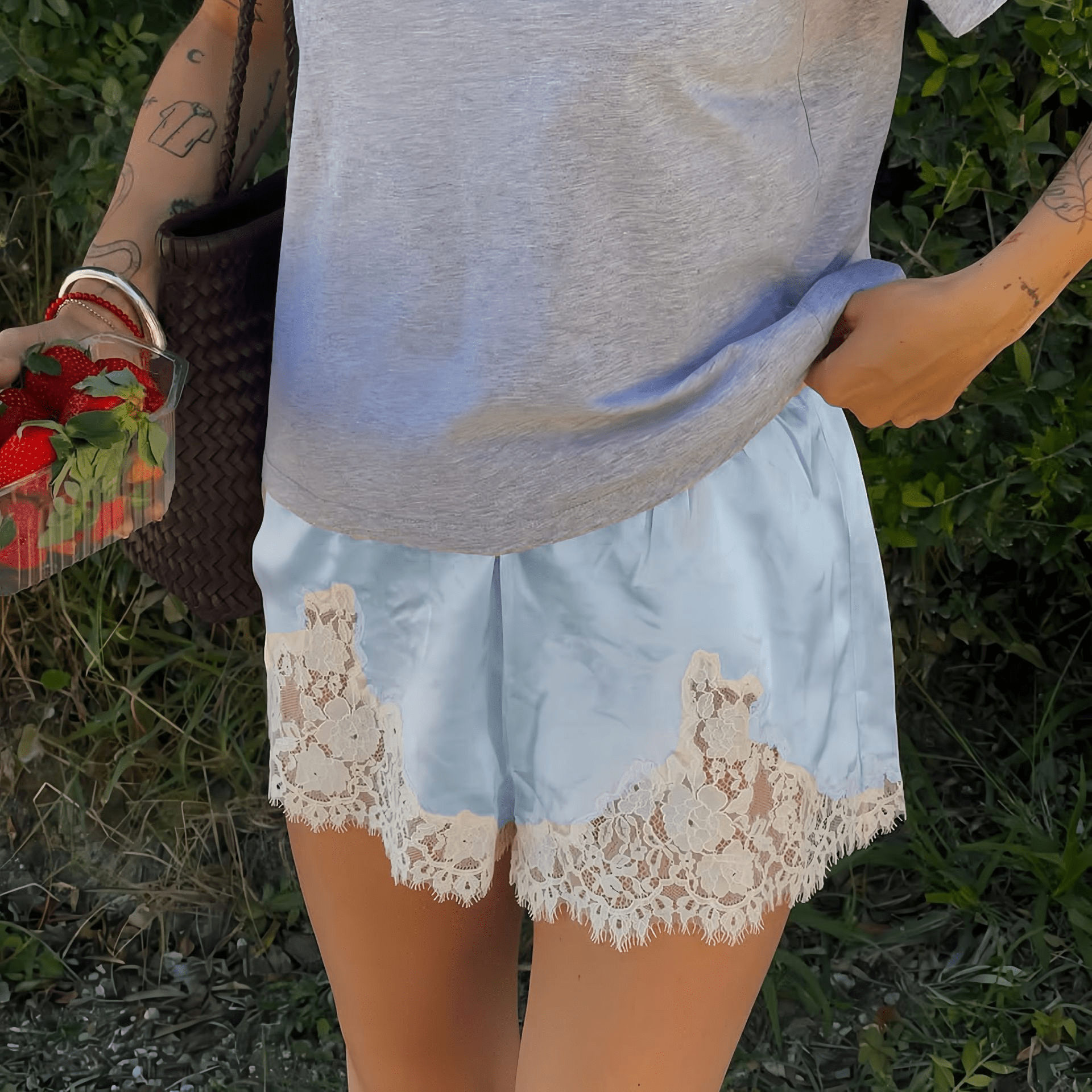 Dorvelli | Women's Shorts – Dominique Shorts