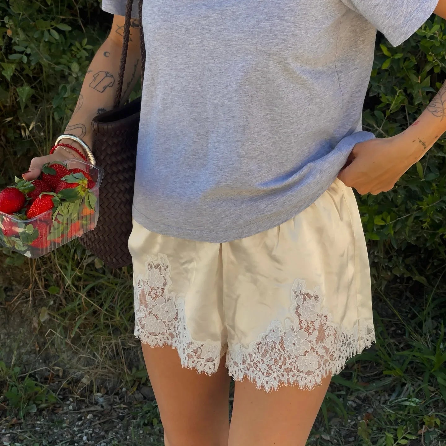 Dorvelli | Women's Shorts – Dominique Shorts
