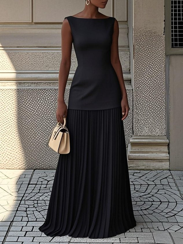 Dorvelli | Women's Two-Piece Set – Skirt