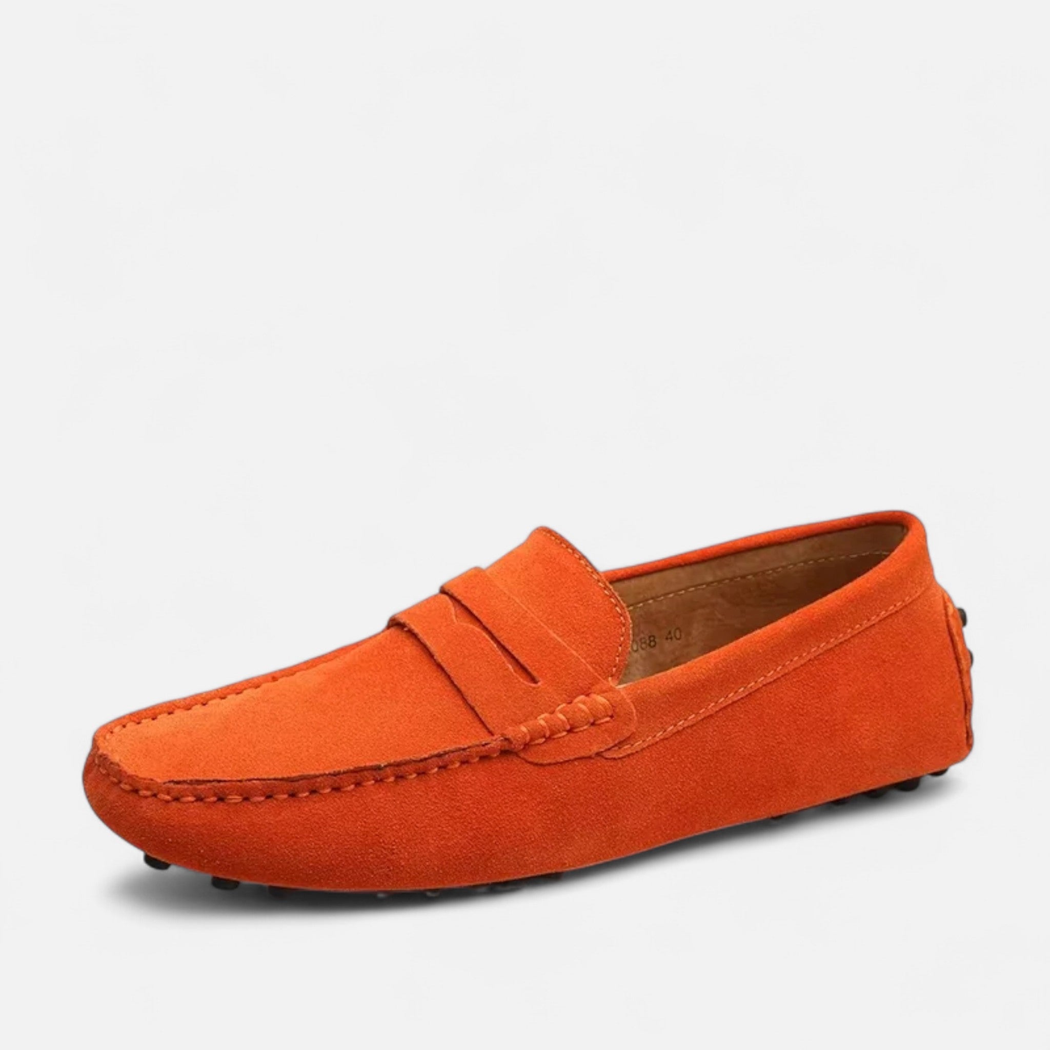 Dorvelli | Men’s Loafers – Handmade Heritage Comfort