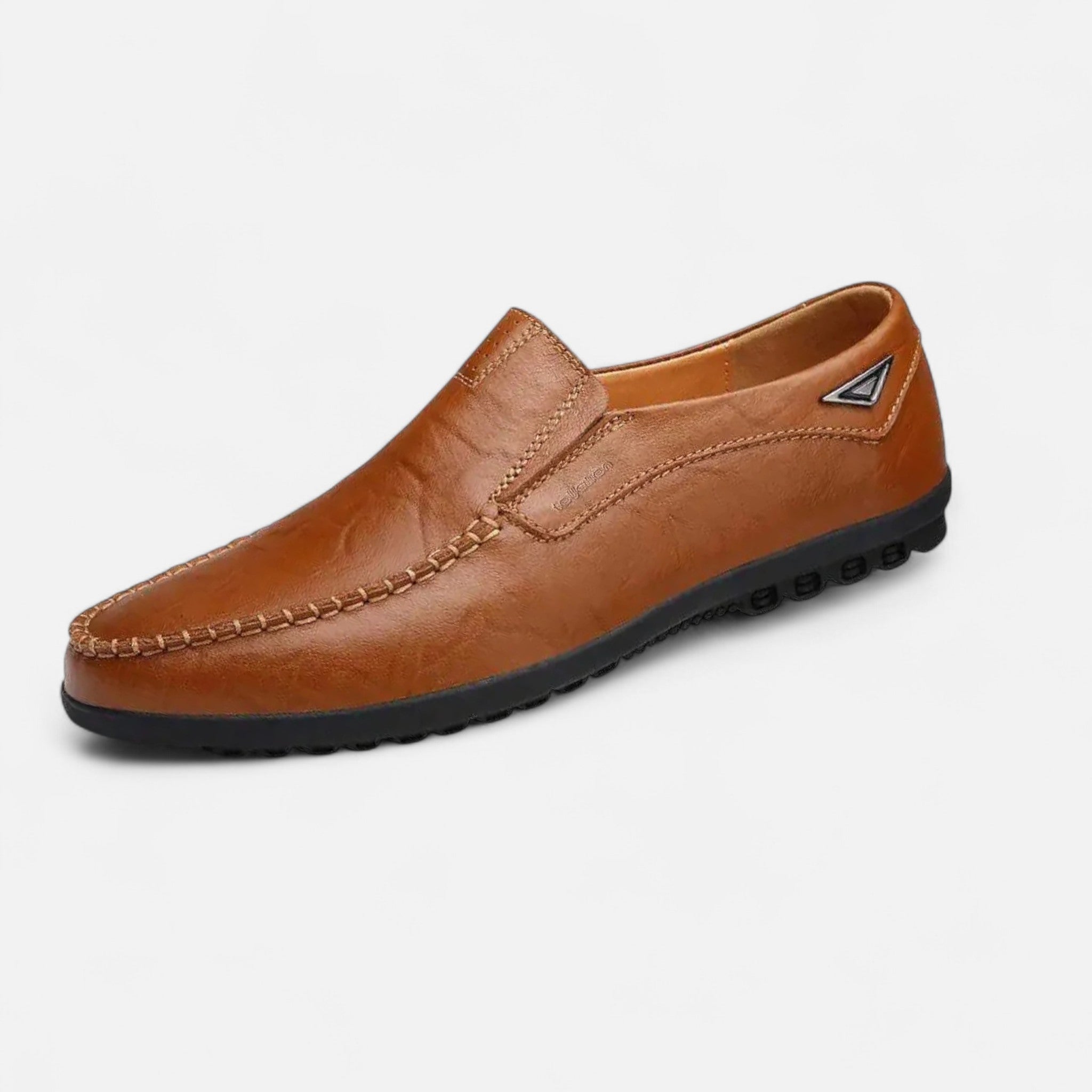 Dorvelli | Men’s Loafers – Timeless Stitched Heritage