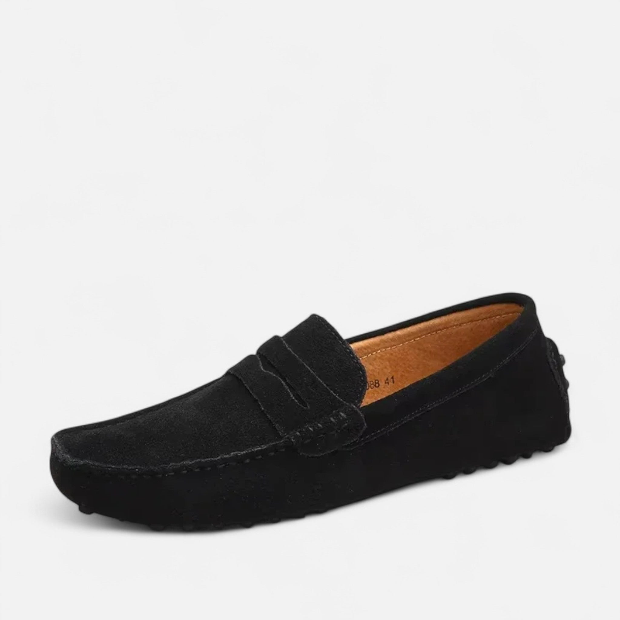Dorvelli | Men’s Loafers – Handmade Heritage Comfort