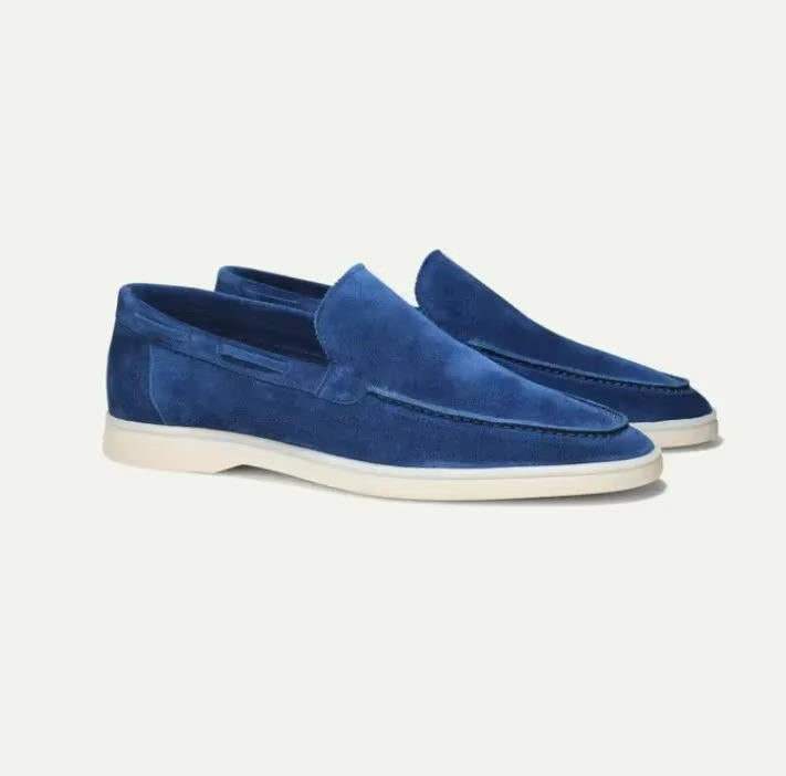 Dorvelli | Men’s Loafers – Slip-On Casual Style