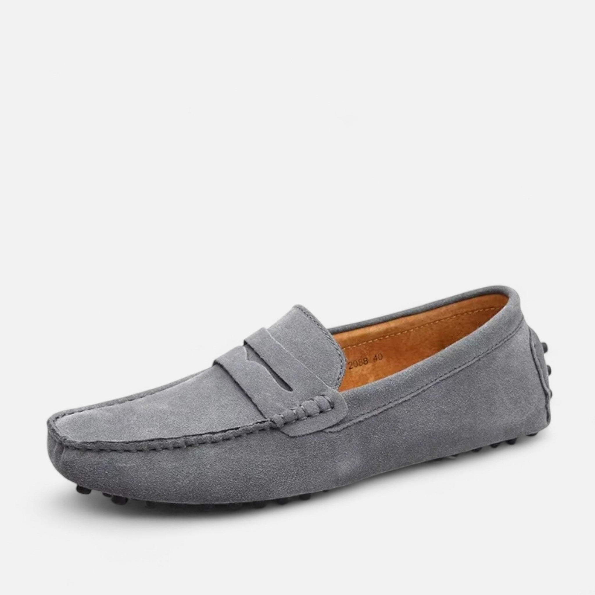Dorvelli | Men’s Loafers – Handmade Heritage Comfort