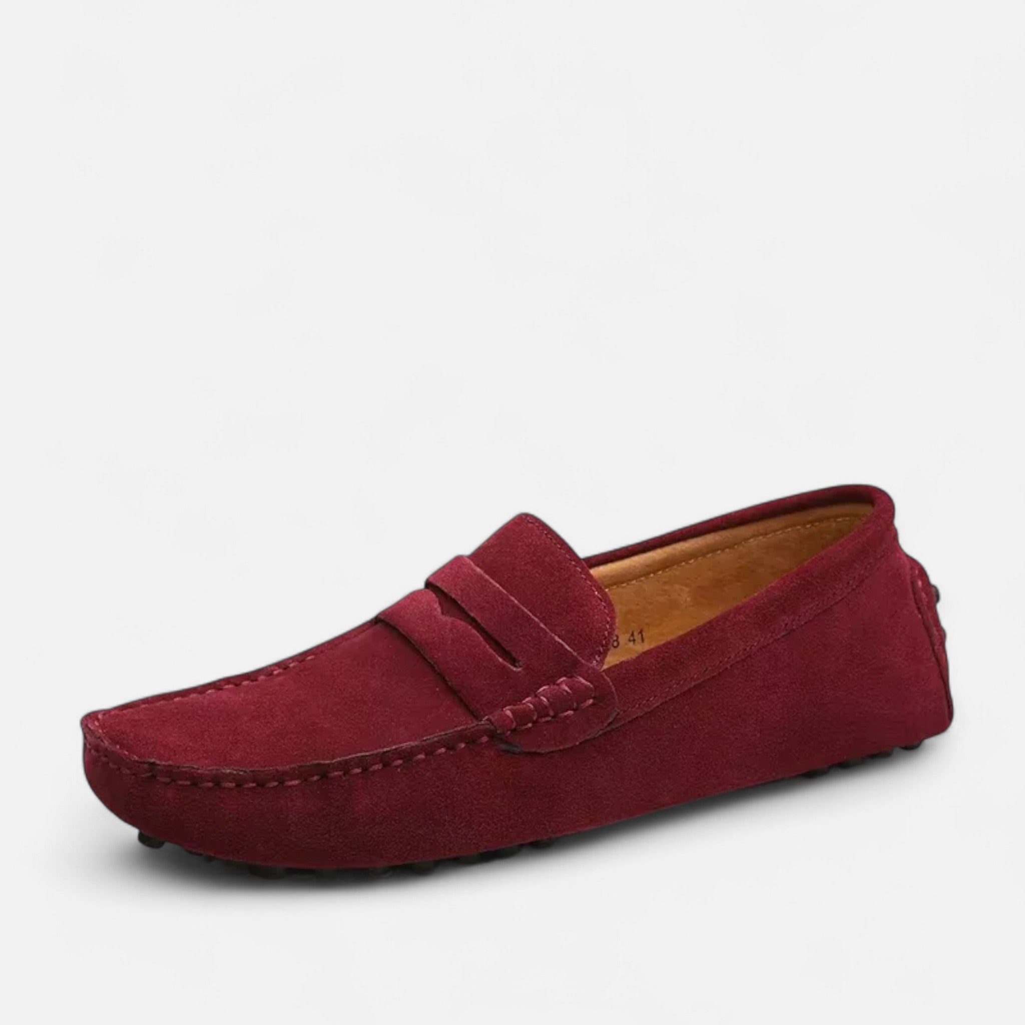 Dorvelli | Men’s Loafers – Handmade Heritage Comfort