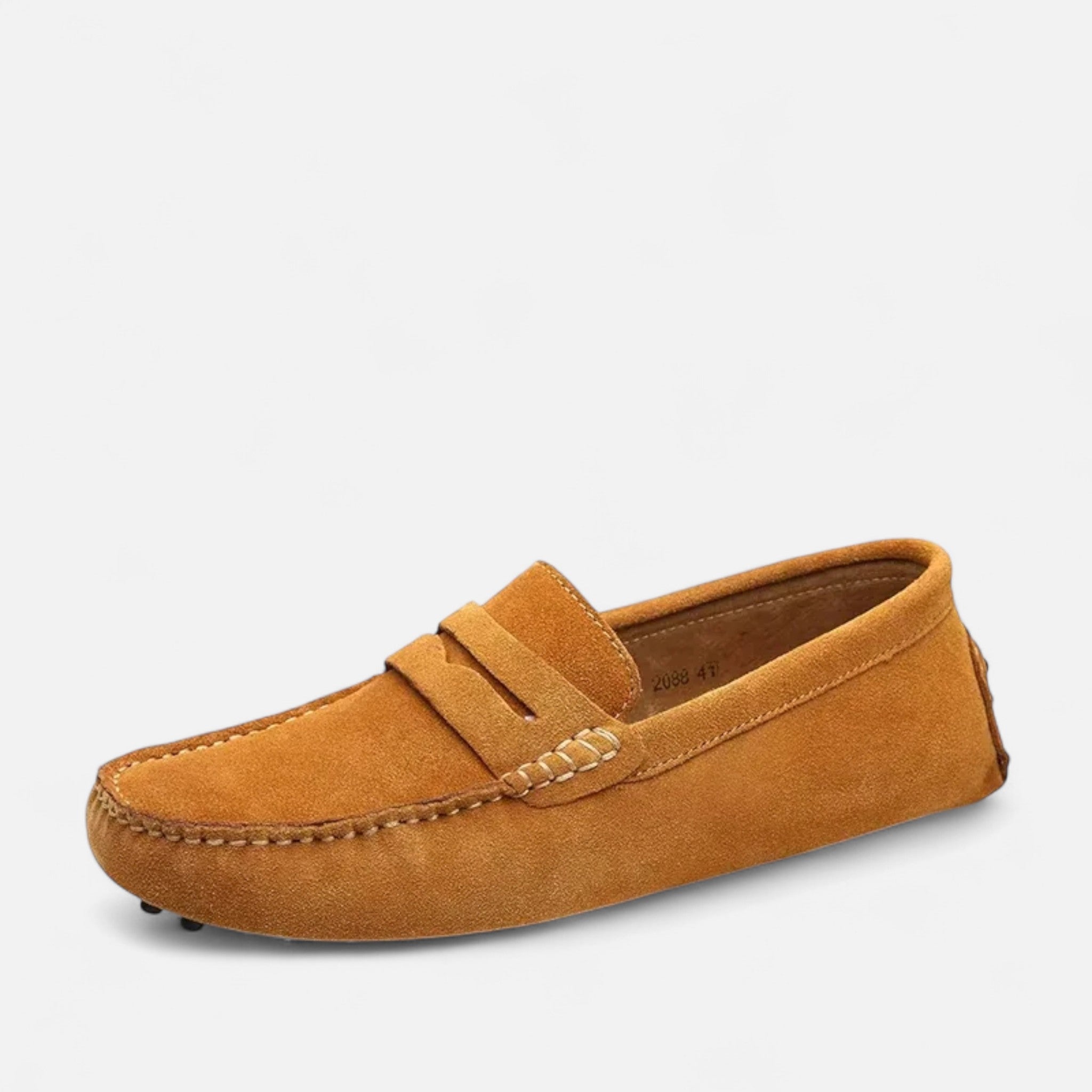 Dorvelli | Men’s Loafers – Handmade Heritage Comfort