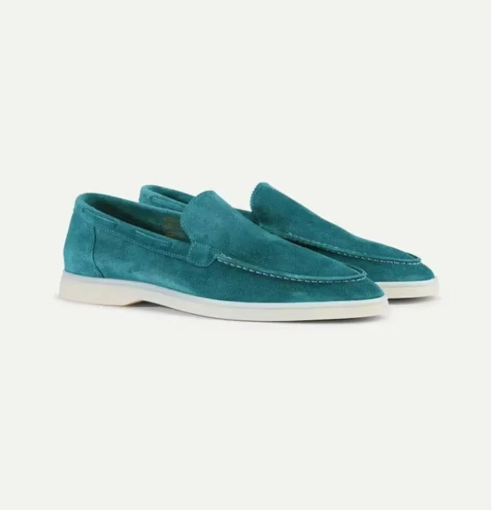 Dorvelli | Men’s Loafers – Slip-On Casual Style