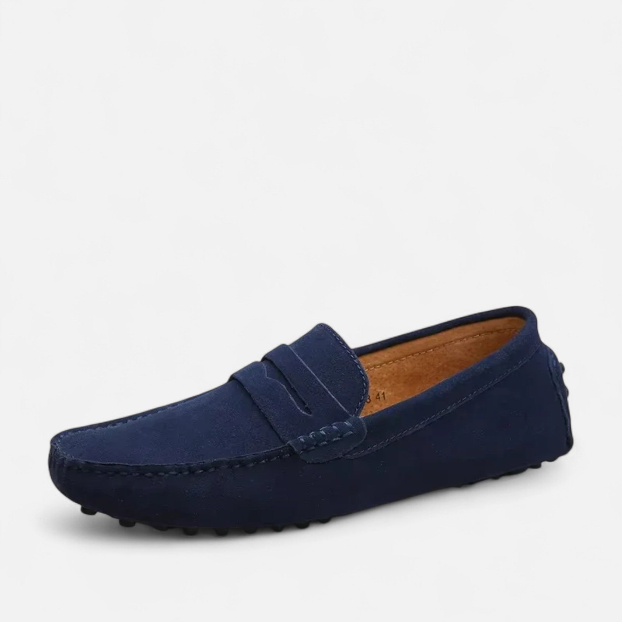 Dorvelli | Men’s Loafers – Handmade Heritage Comfort