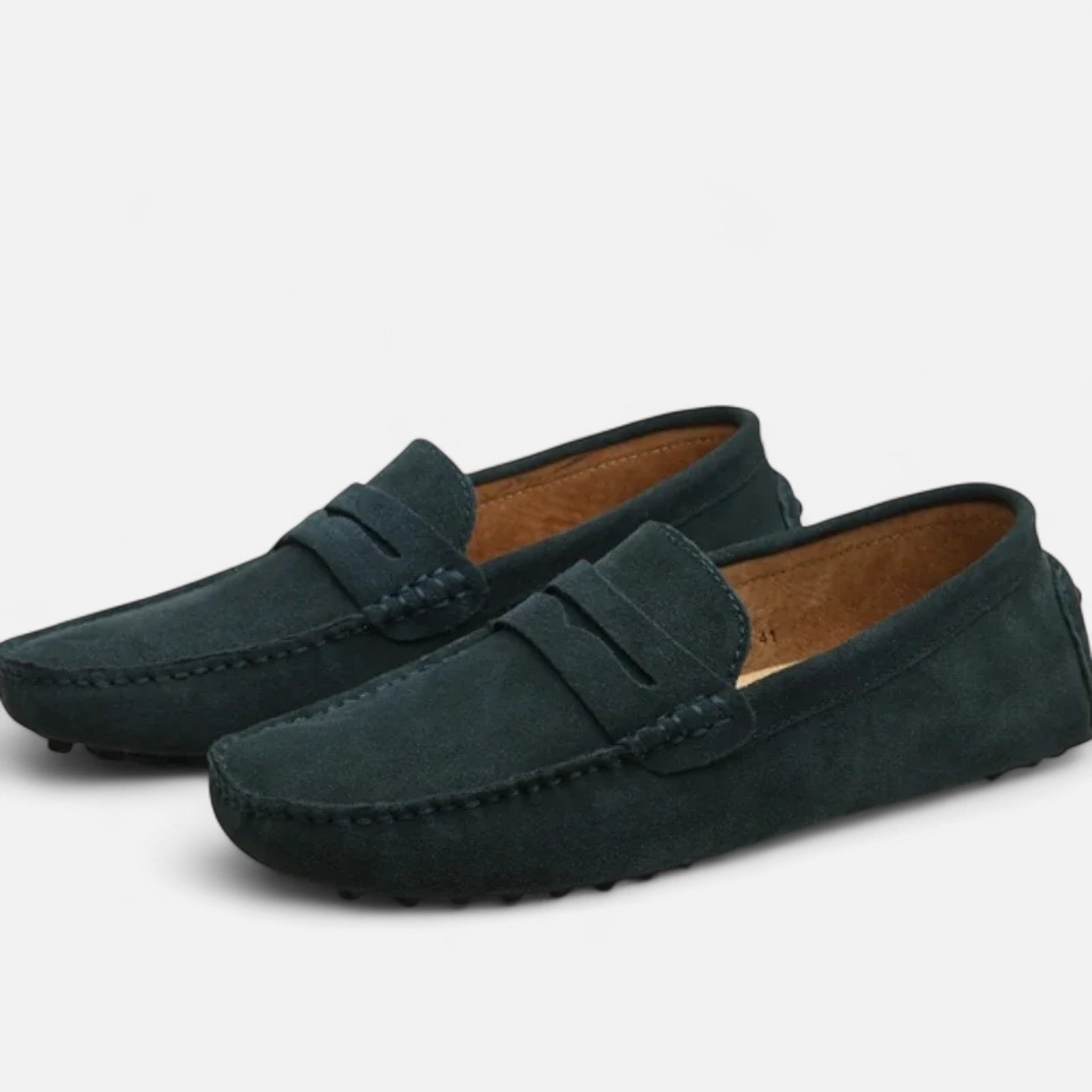 Dorvelli | Men’s Loafers – Handmade Heritage Comfort