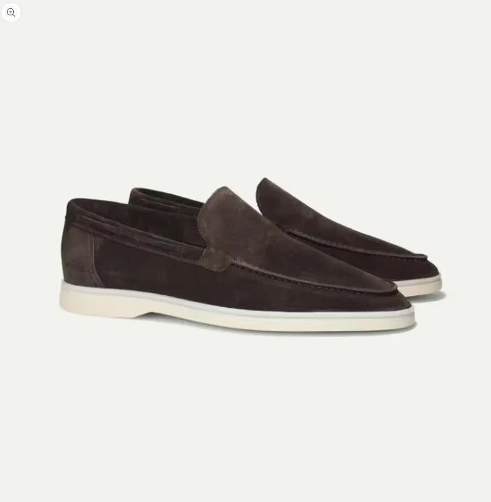 Dorvelli | Men’s Loafers – Slip-On Casual Style