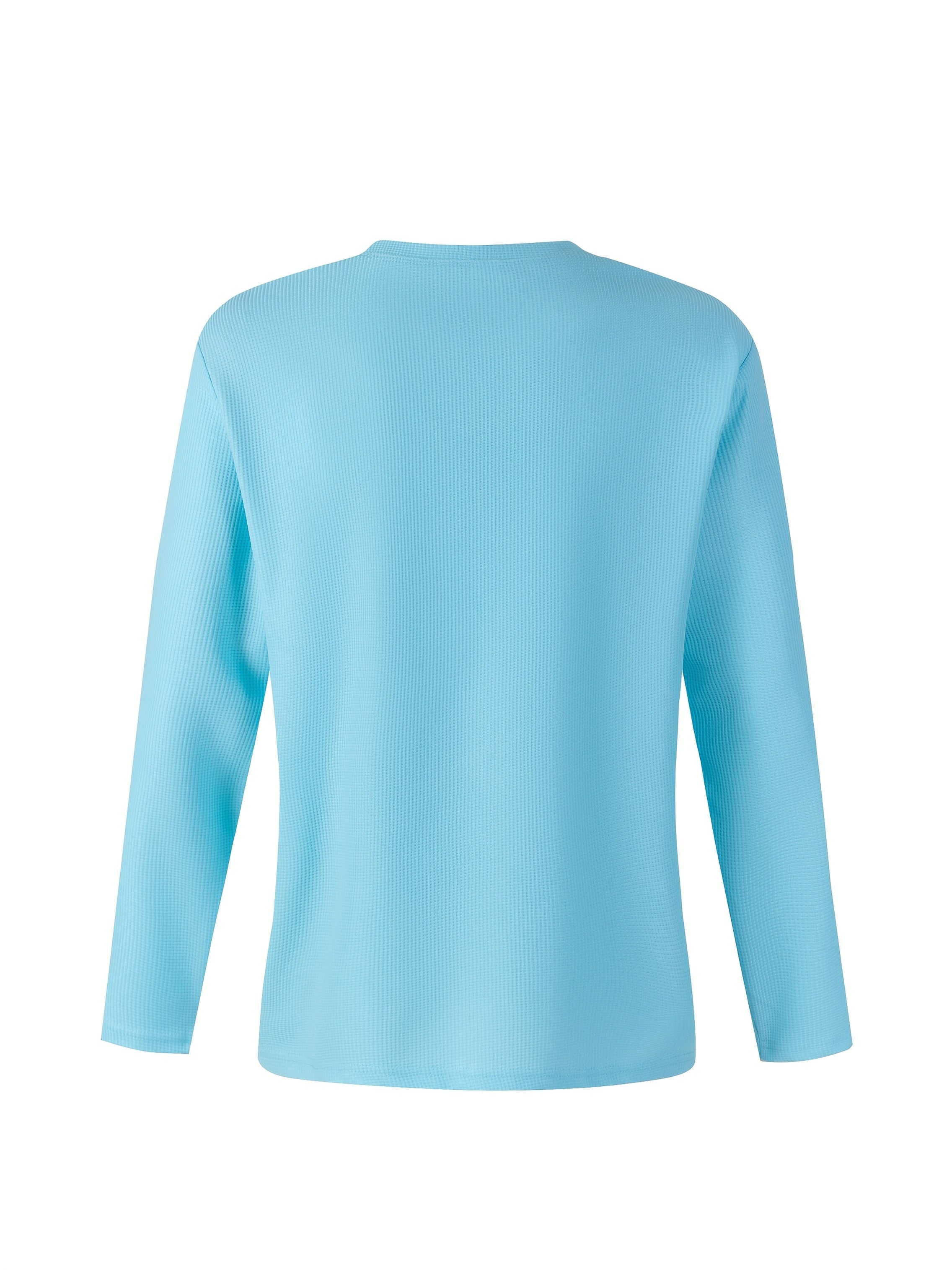 Men’s Waffle Knit Top