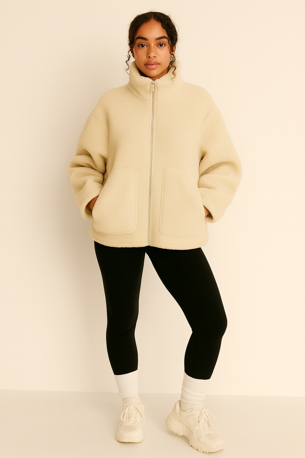 Women's Textured Jacket
