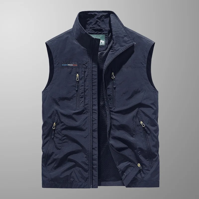 Men's Utility Gilet
