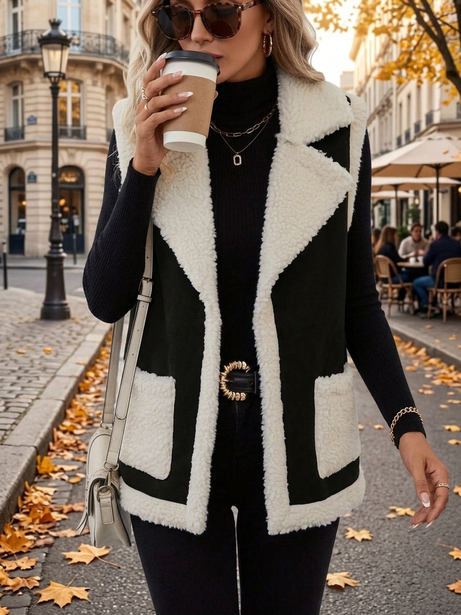 Women's Lined Gilet