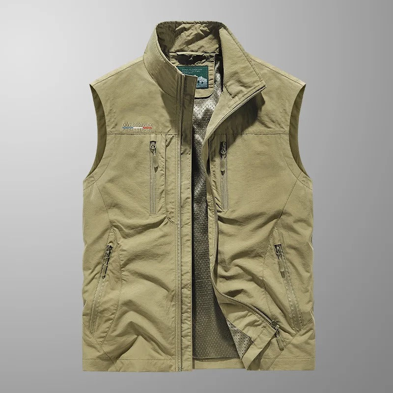 Men's Utility Gilet